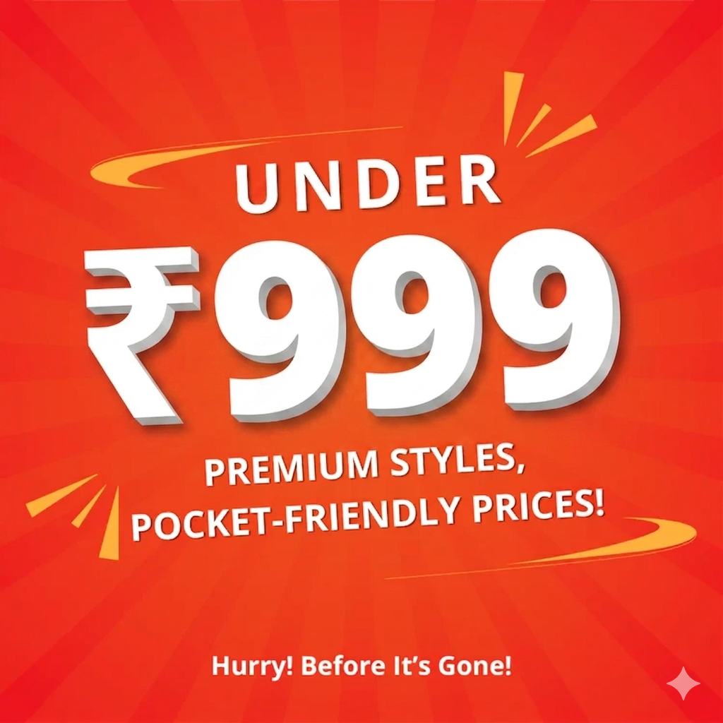 under 999