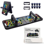 Premium 15 In 1 Pushup Board