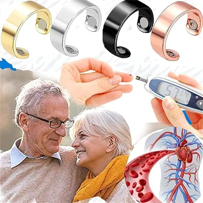 Blood Sugar Control Ring