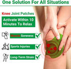 knee patches for muscle soreness, sports injuries, long term strain