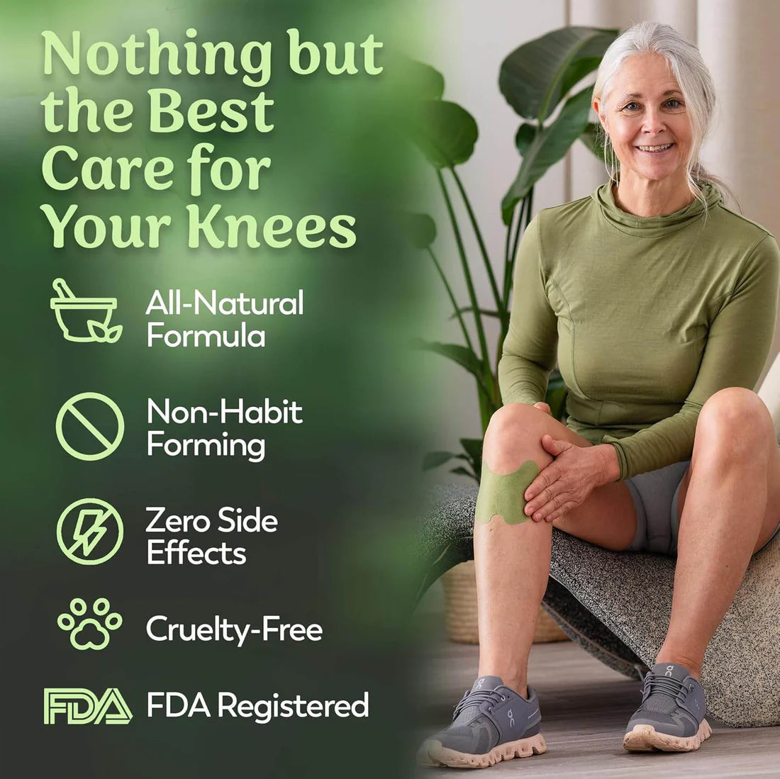 Knee Patches (Pack of 20)